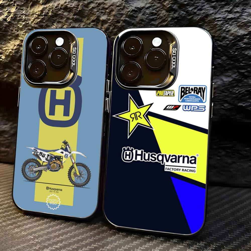 Motorcycle H-Husqvarnaes-S Pho - Phone Cases Store ulasan dan harga