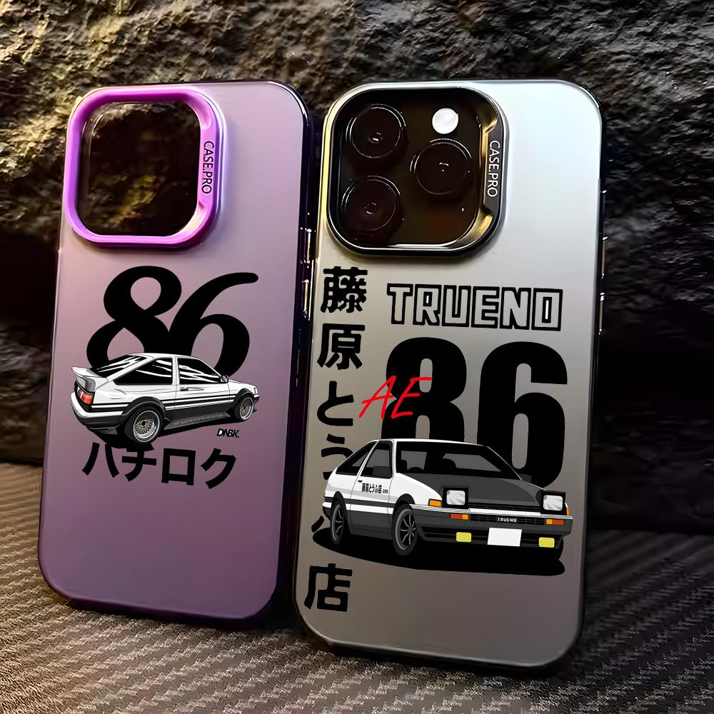 Anime I-Initial D AE86 Phone C - Phone Cases Store ulasan dan harga