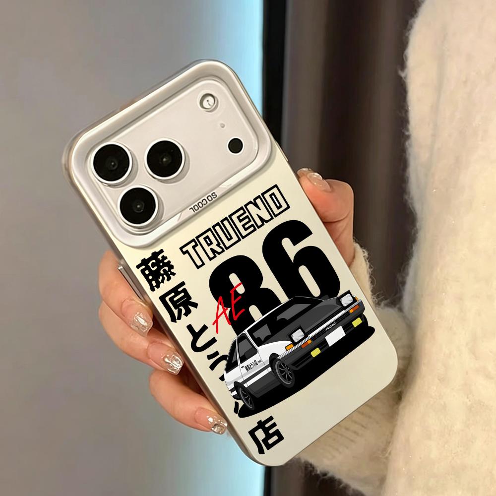 Anime I-Initial D AE86 Phone C - Phone Cases Store ulasan dan harga