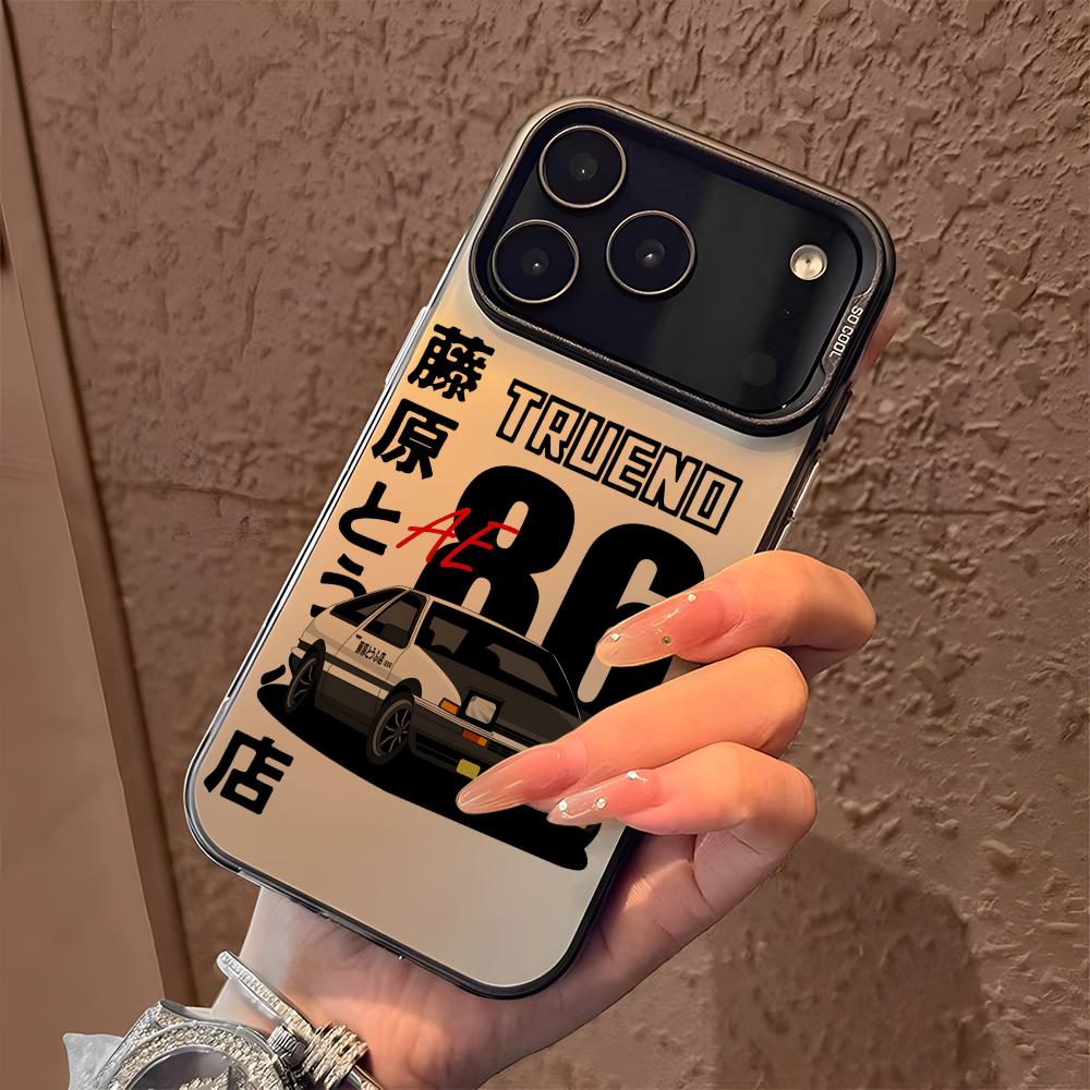 Anime I-Initial D AE86 Phone C - Phone Cases Store ulasan dan harga