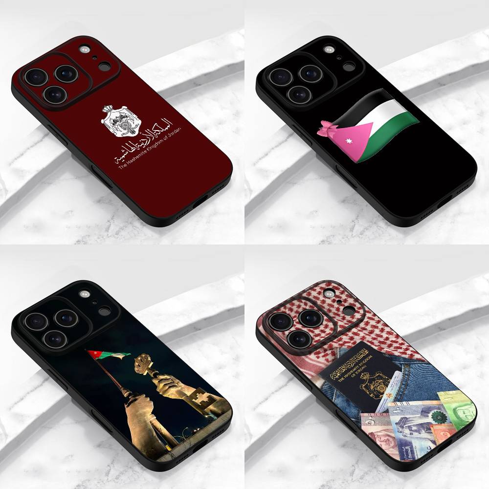 Passport Flag Jordan National  - Phone Cases Jordan ulasan dan harga