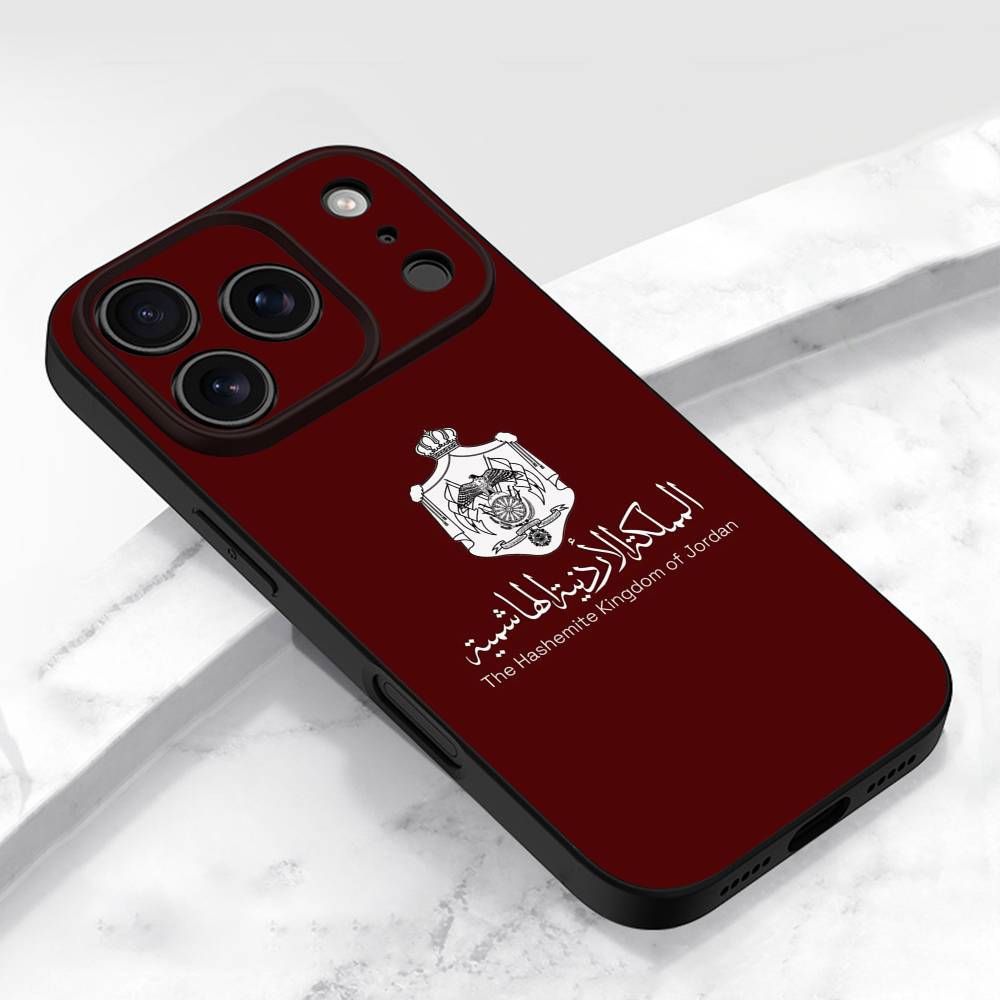 Passport Flag Jordan National  - Phone Cases Jordan ulasan dan harga