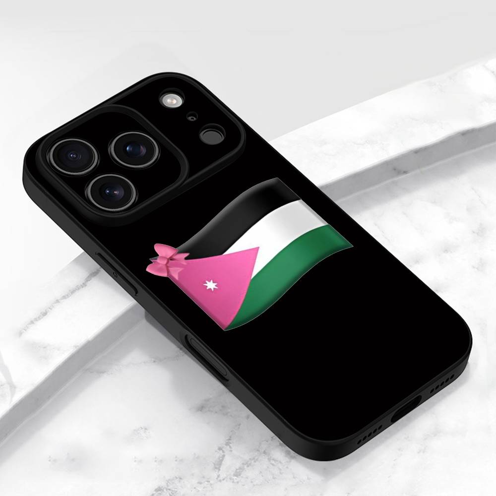 Passport Flag Jordan National  - Phone Cases Jordan ulasan dan harga