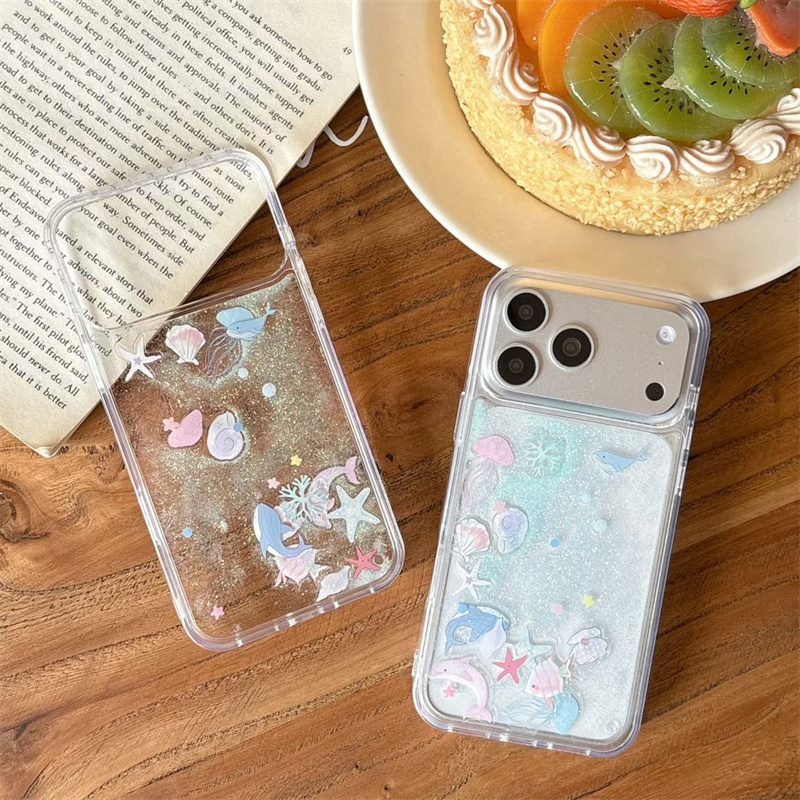For iPhone 17 Pro Max 16 15 Ph - Silicone Liquid Case ulasan dan harga