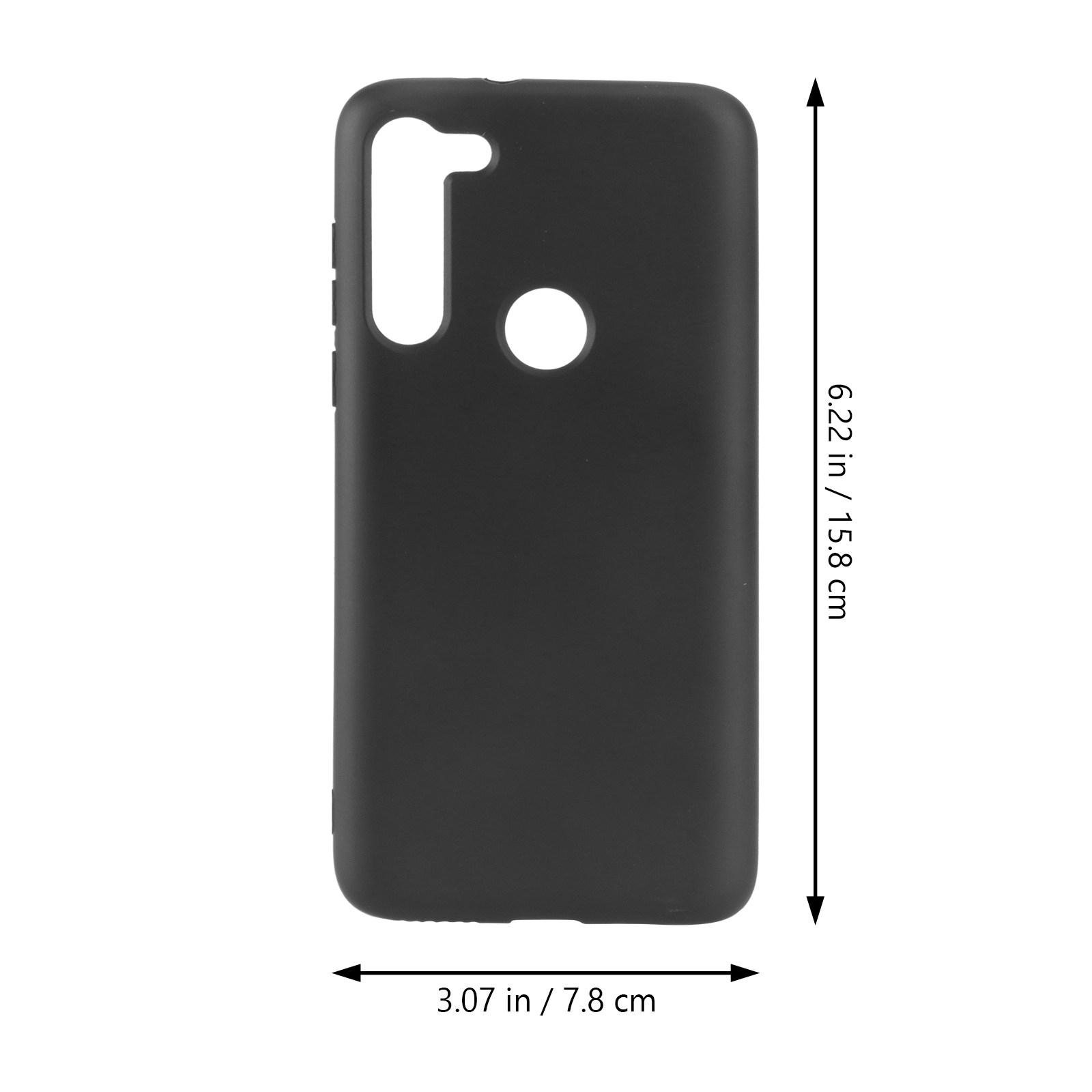 Case for G8 Power Phone Protec - Silicone Liquid Case ulasan dan harga