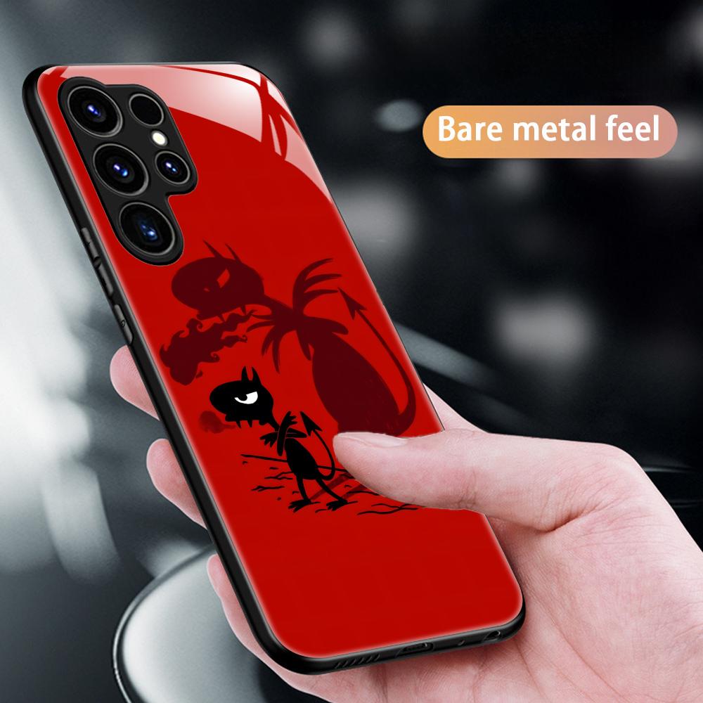 Luci disenchantment Anime Phon - Phone Cases For Samsung S22 ulasan dan harga
