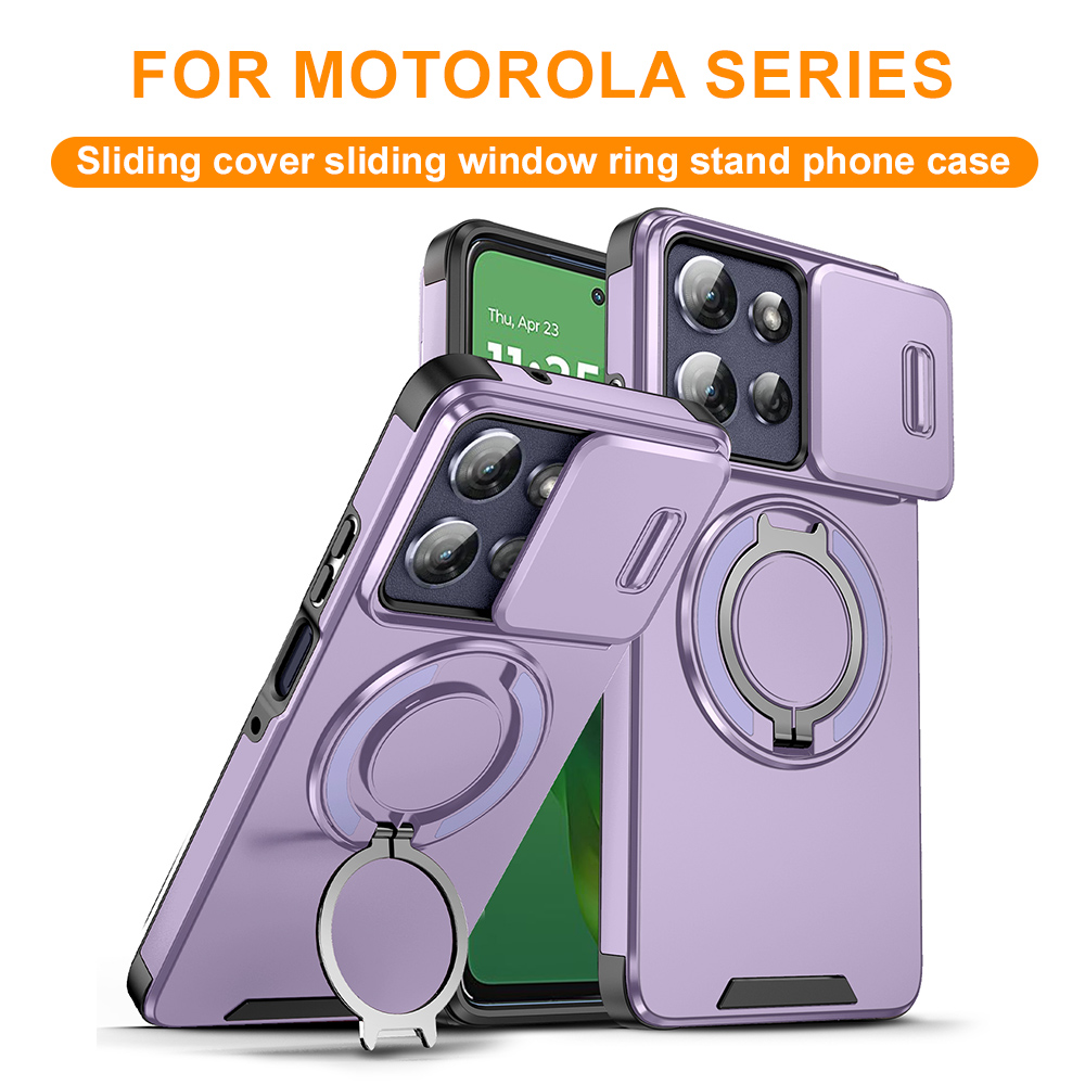 Magnetic Rugged Phone Case For - Phone Cases Motorola Edge 2025 ulasan dan harga
