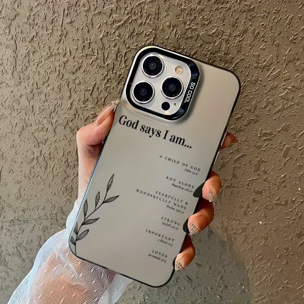 Christian Verse Phone Case For - Phone Cases Mous ulasan dan harga