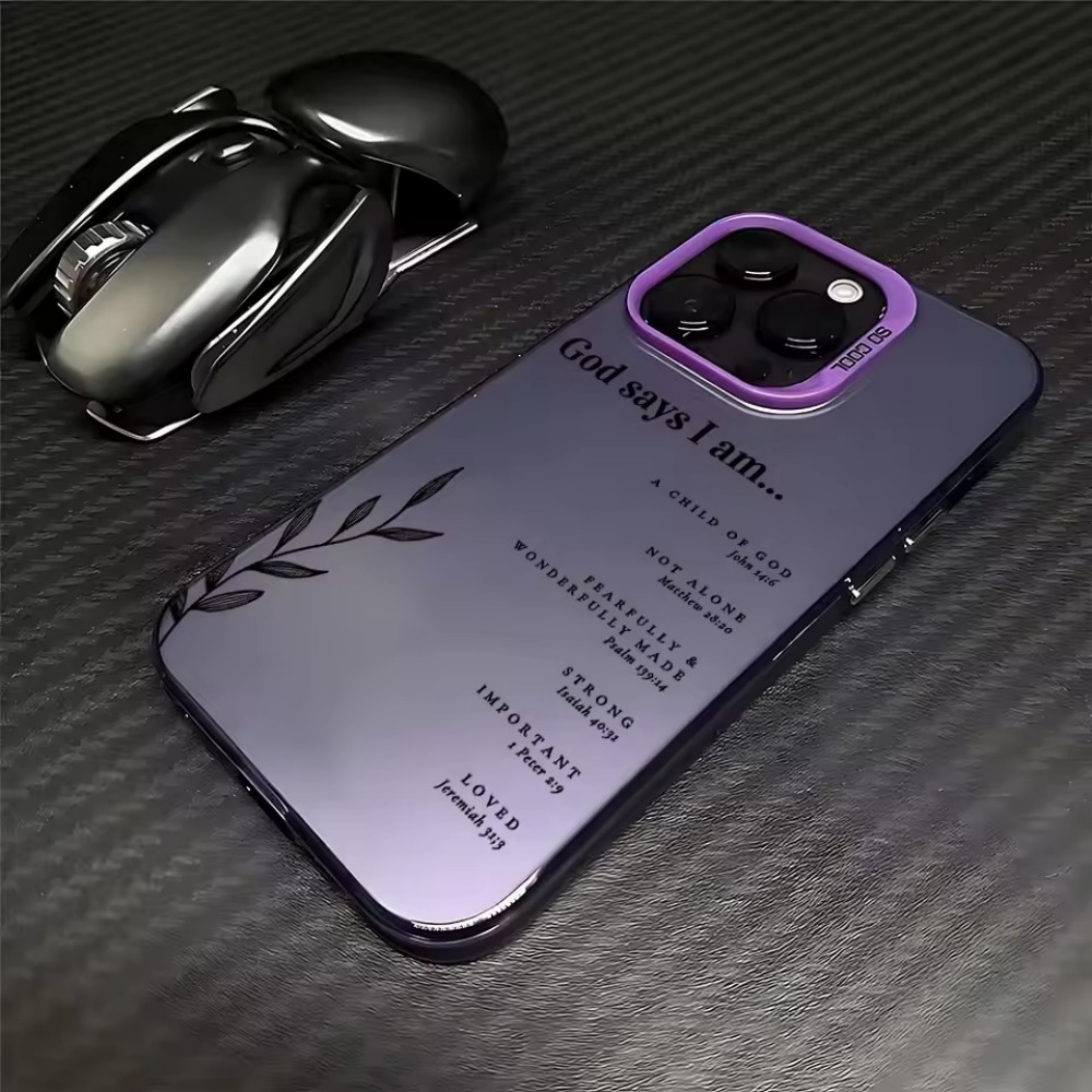 Christian Verse Phone Case For - Phone Cases Mous ulasan dan harga
