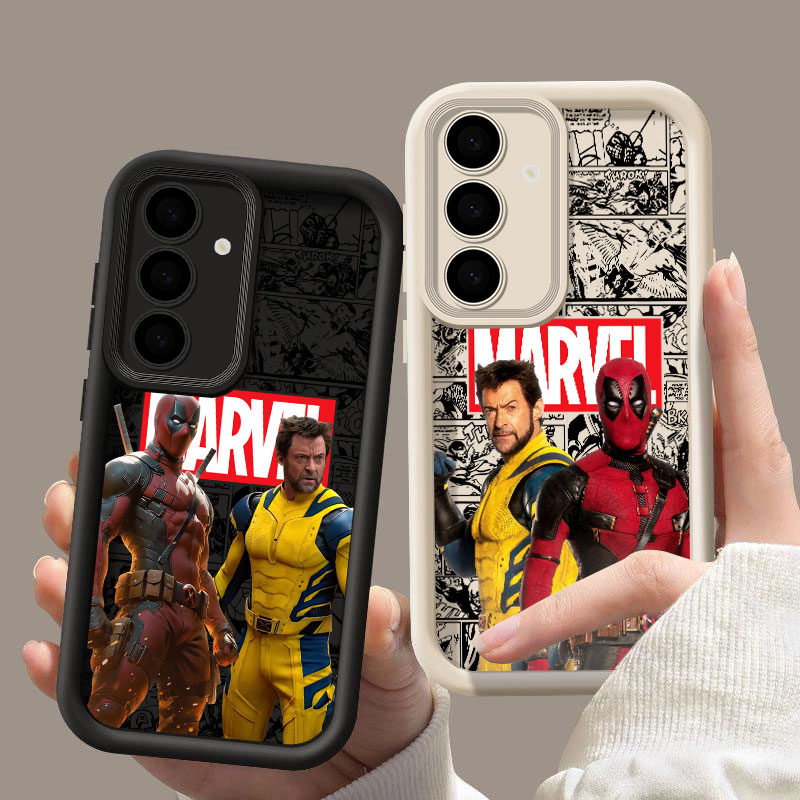 Marvel Deadpool And Wolverine  - Phone Cases Galaxy S26 Ultra ulasan dan harga