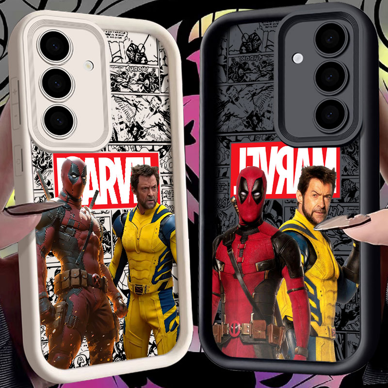 Marvel Deadpool And Wolverine  - Phone Cases Galaxy S26 Ultra ulasan dan harga