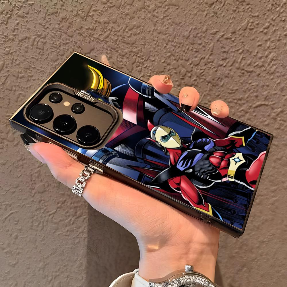 Anime UFO Robot Grendizer Phon - Phone Cases For Samsung S22 ulasan dan harga