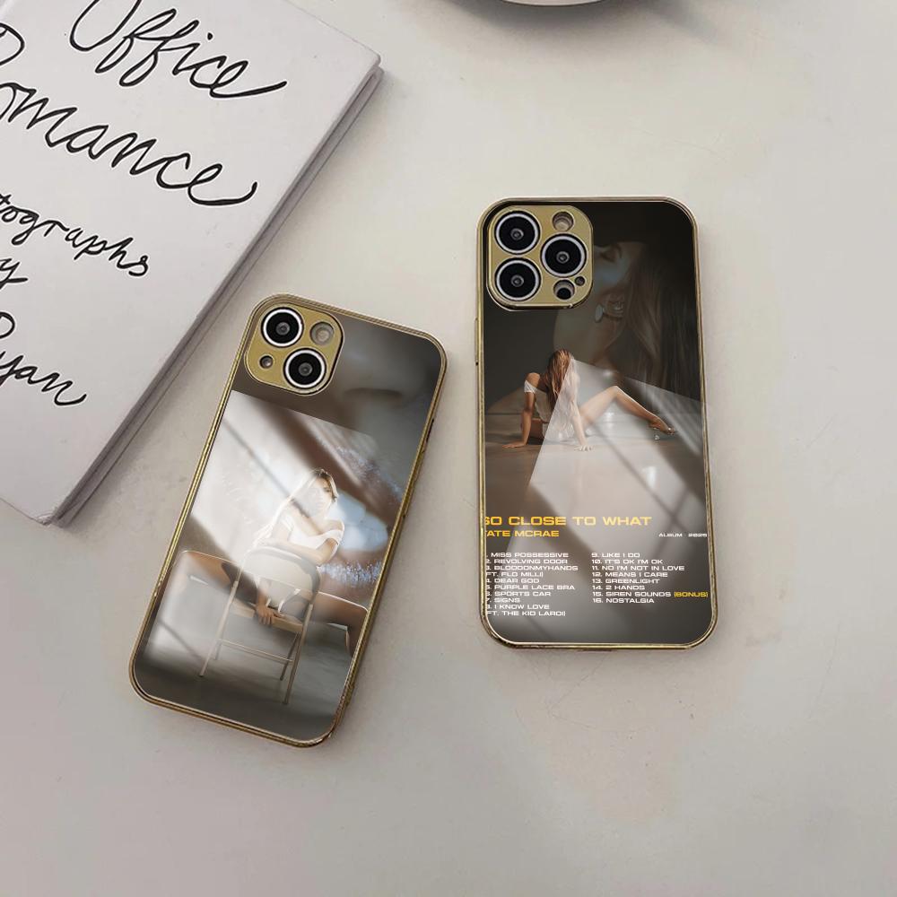 Singer T-Tate McRae Phone Case - Phone Cases Bulk ulasan dan harga