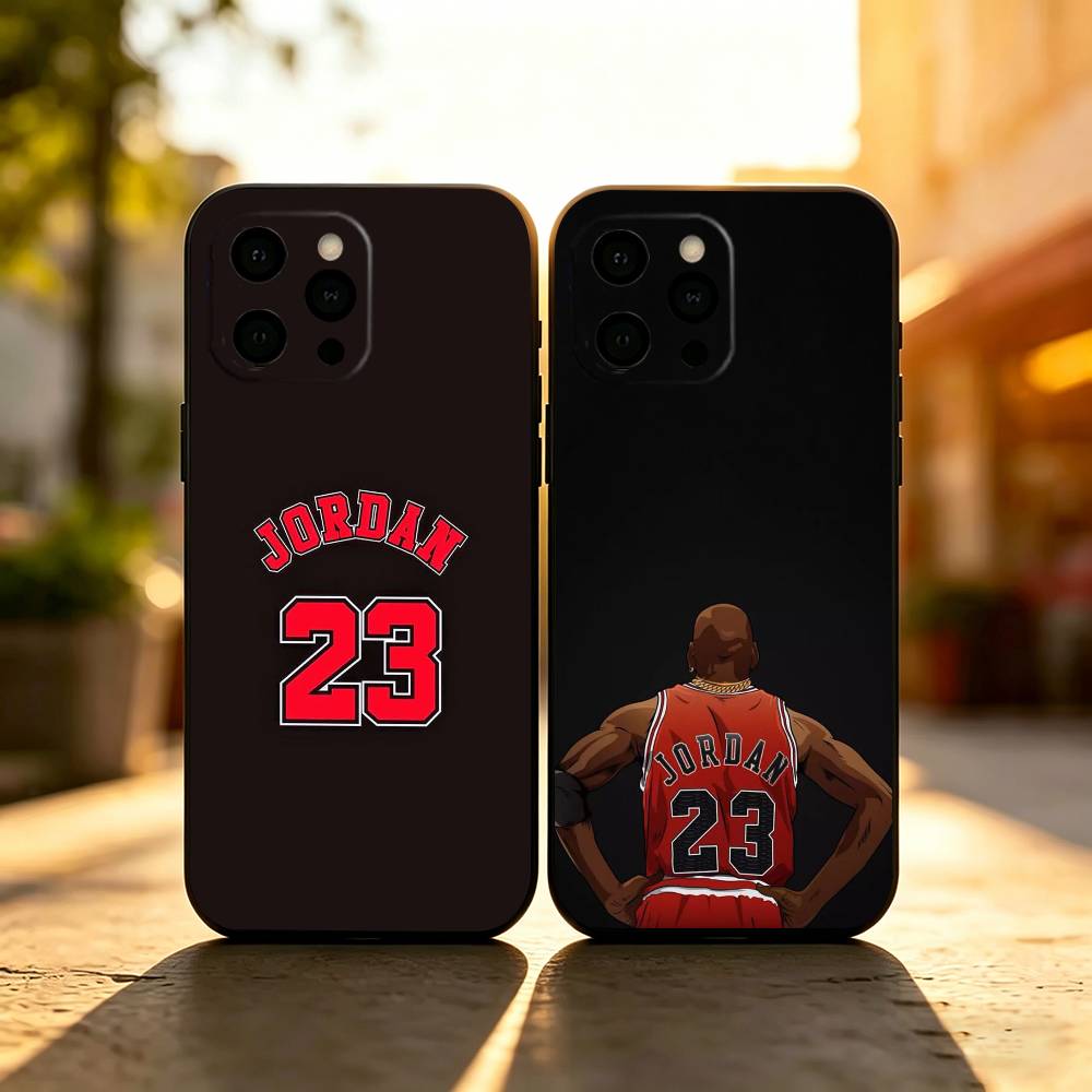 Basketball Michael Jordan Phon - Phone Cases Jordan ulasan dan harga