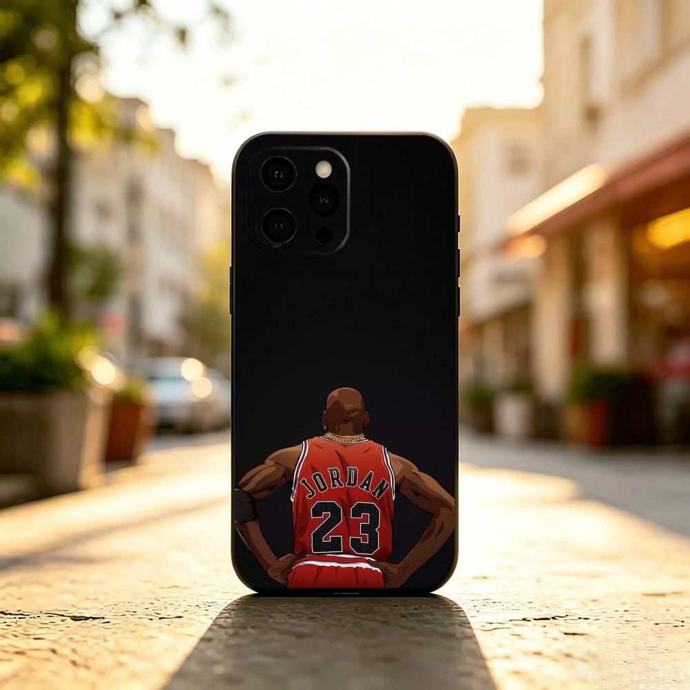 Basketball Michael Jordan Phon - Phone Cases Jordan ulasan dan harga