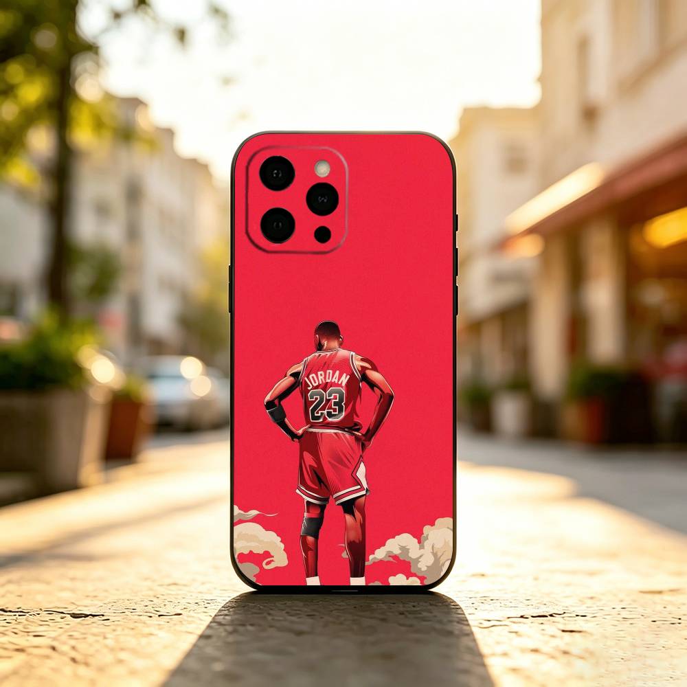 Basketball Michael Jordan Phon - Phone Cases Jordan ulasan dan harga