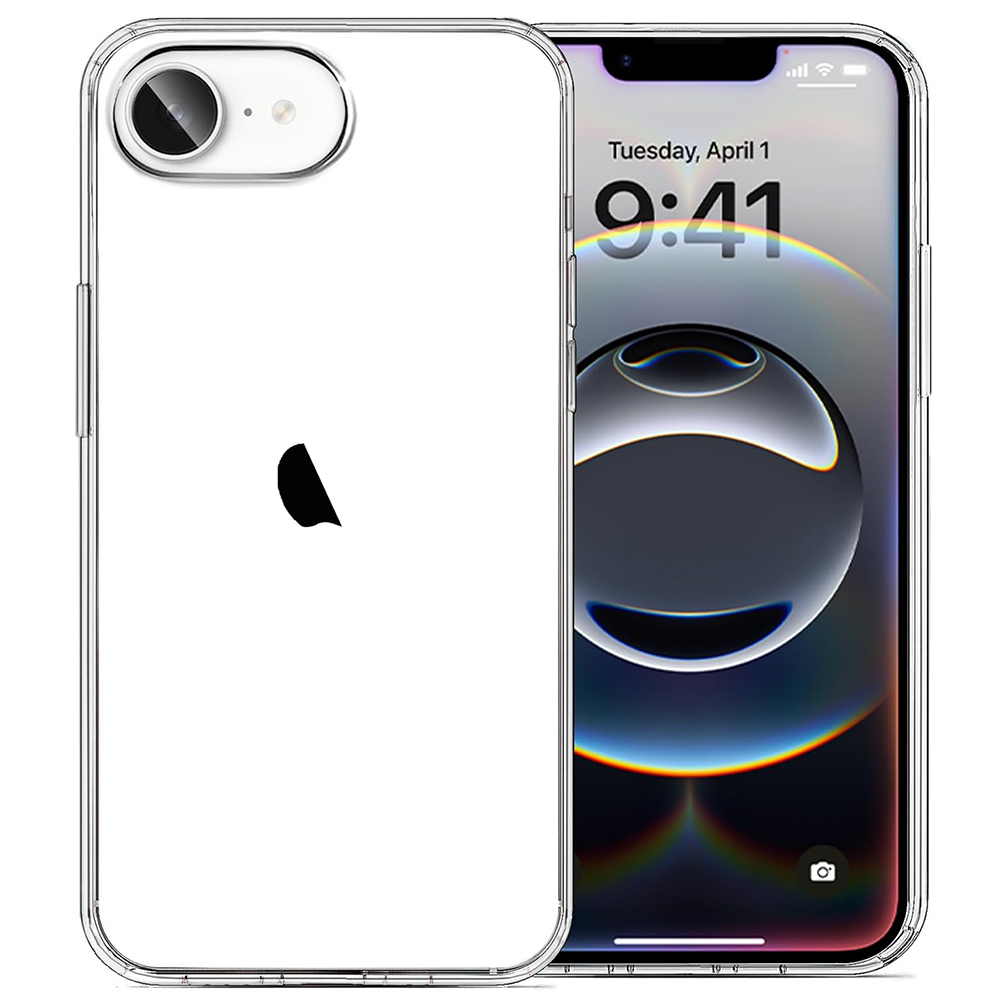 Capa Perfect Fit Transparent P - Phone Cases That Fit Iphone 16E ulasan dan harga