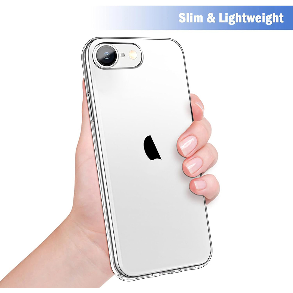 Capa Perfect Fit Transparent P - Phone Cases That Fit Iphone 16E ulasan dan harga