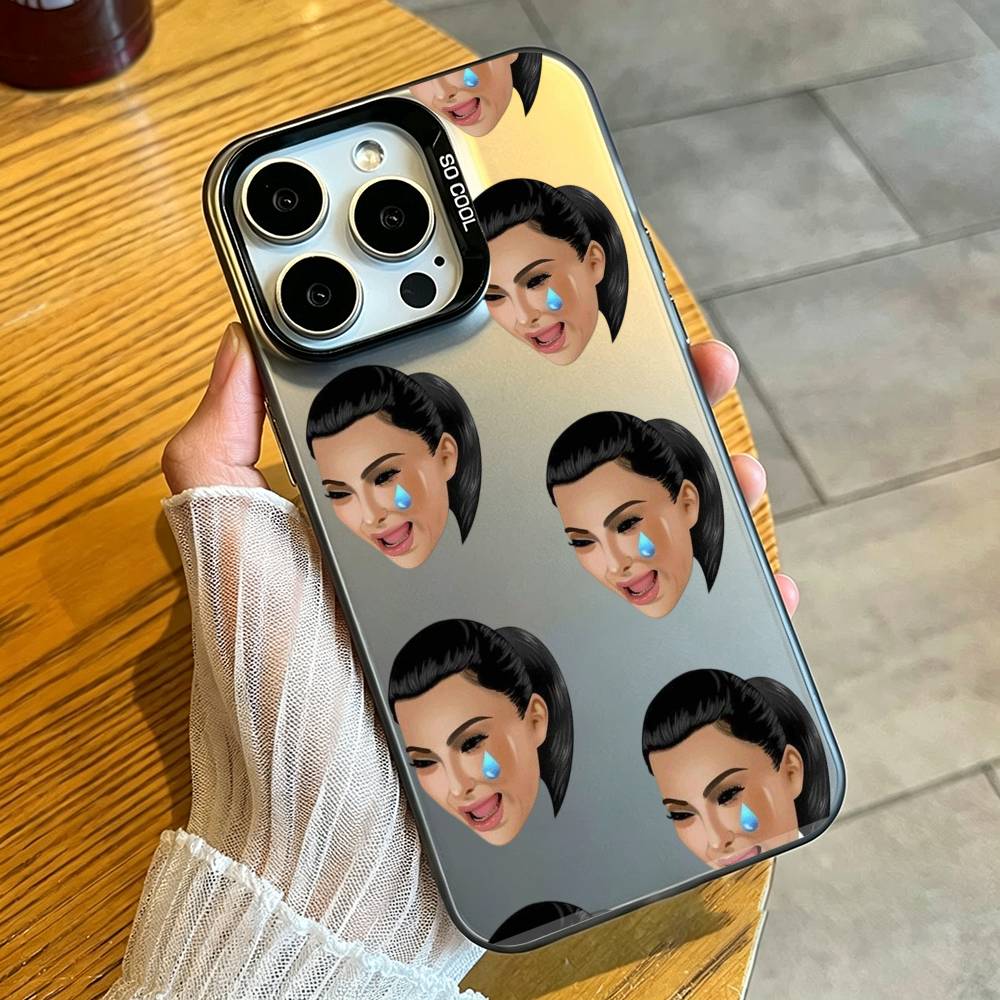 Funny K-Kim K-Kardashian White - Phone Cases Quirky ulasan dan harga