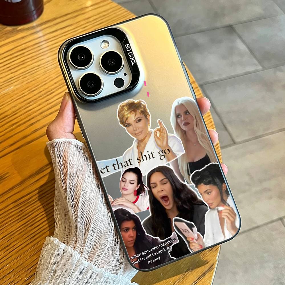 Funny K-Kim K-Kardashian White - Phone Cases Quirky ulasan dan harga