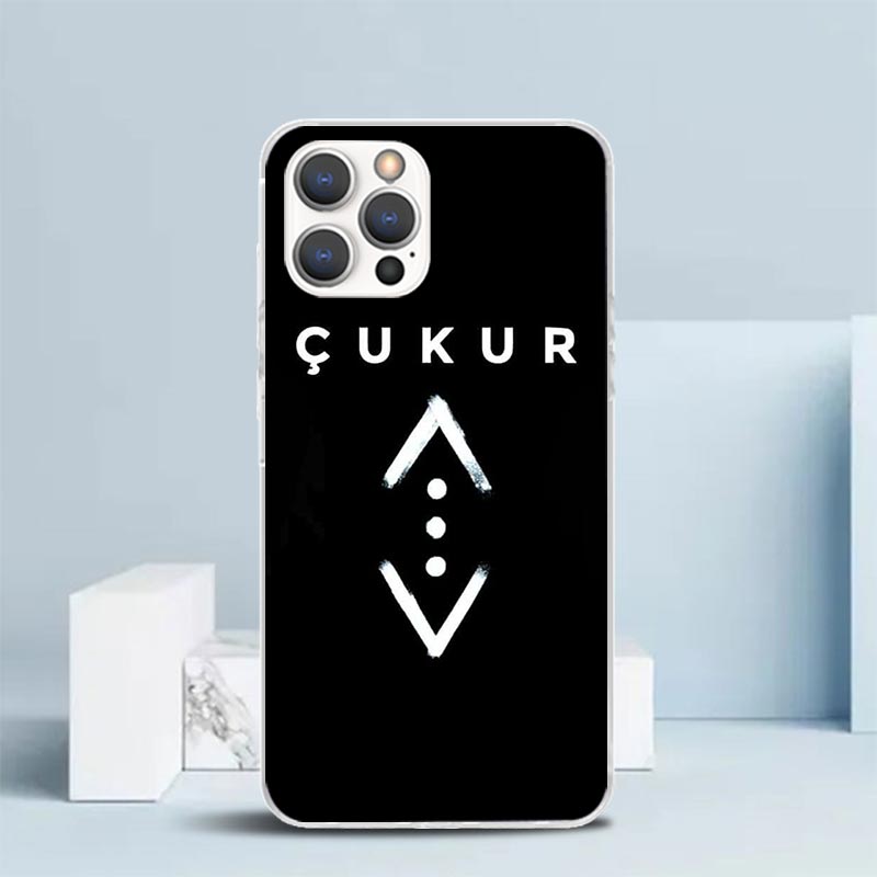 Turkish TV Series Cukur Soft C - Phone Cases That Fit Iphone 16E ulasan dan harga