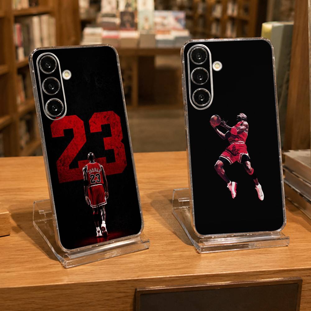 God M-Michael Jordan Clear Har - Phone Cases Jordan ulasan dan harga