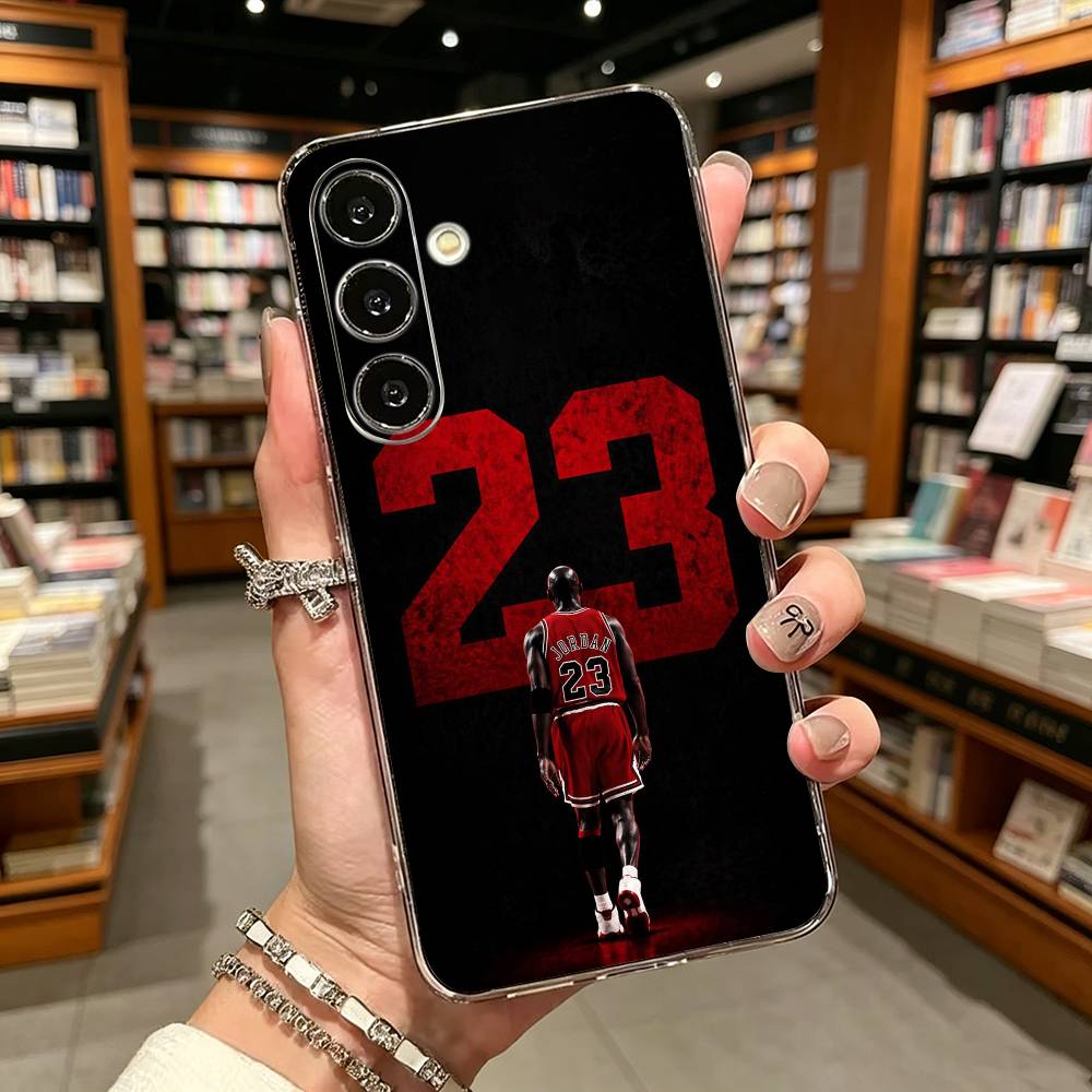 God M-Michael Jordan Clear Har - Phone Cases Jordan ulasan dan harga