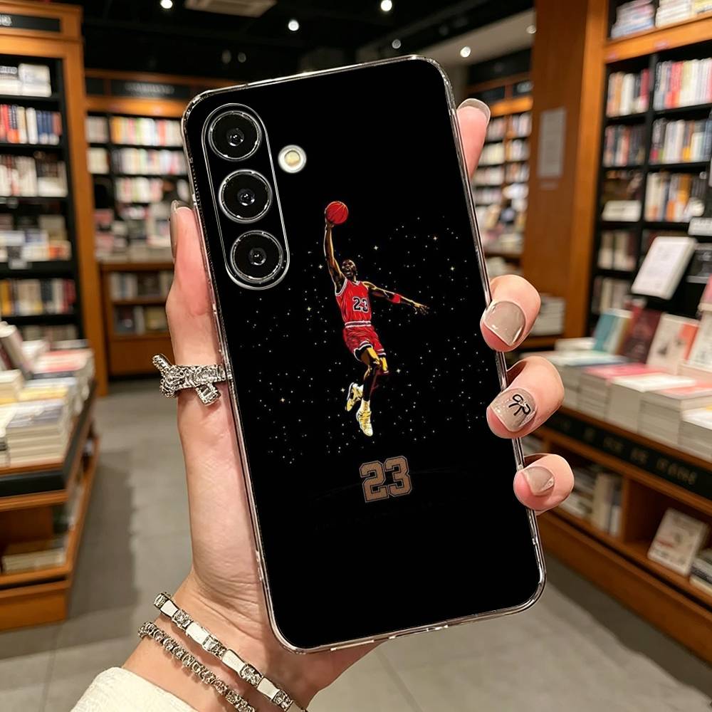 God M-Michael Jordan Clear Har - Phone Cases Jordan ulasan dan harga