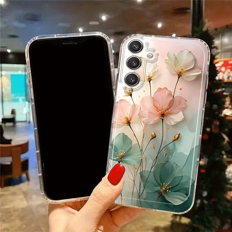 Anti-Slip Clear Phone Case For - Phone Cases Galaxy S26 Ultra ulasan dan harga