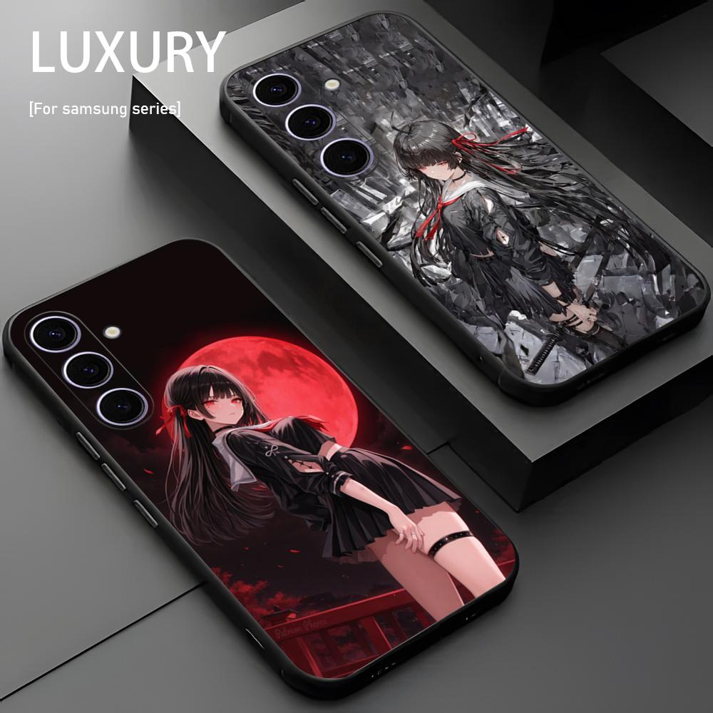 Hot Chisa Wuthering Waves Phon - Phone Cases For Samsung S22 ulasan dan harga