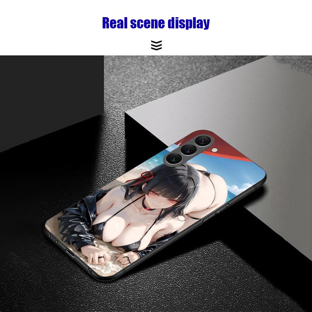 Hot Chisa Wuthering Waves Phon - Phone Cases For Samsung S22 ulasan dan harga