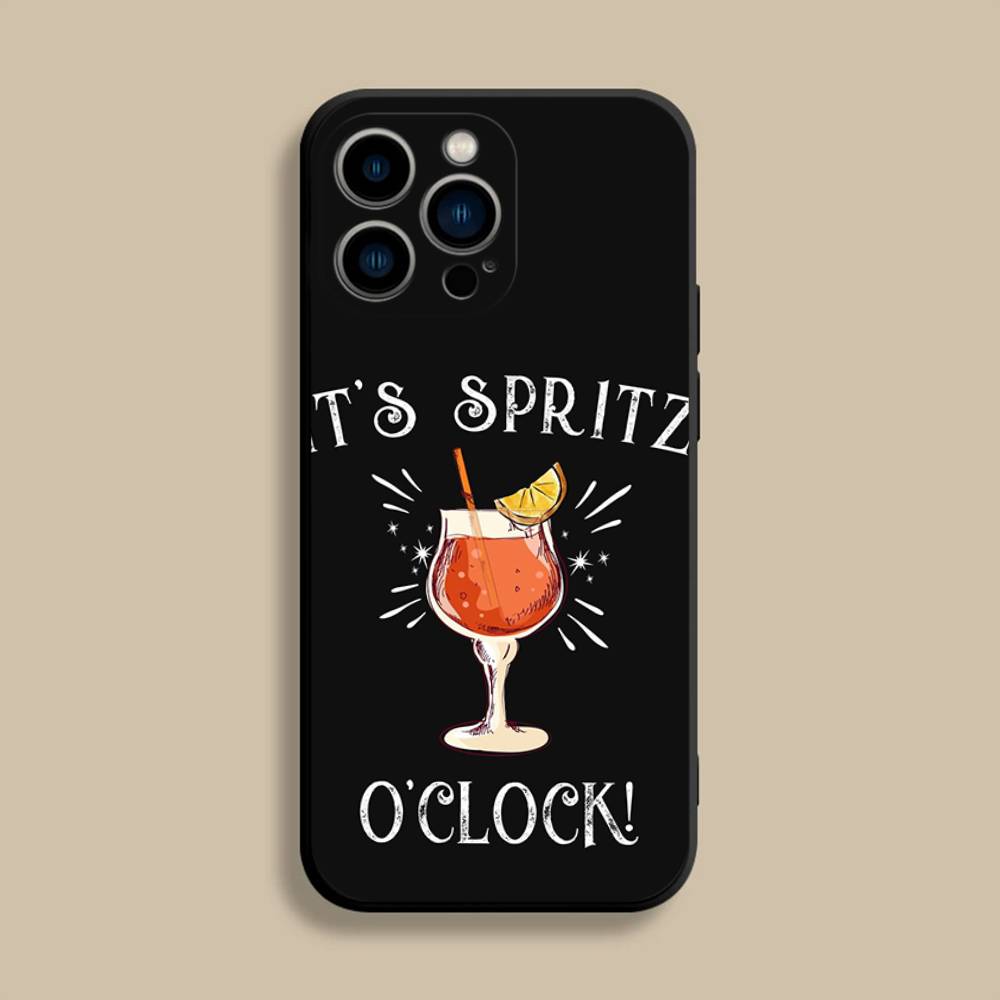Aperol Funny Spritz Phone Case - Phone Cases Quirky ulasan dan harga
