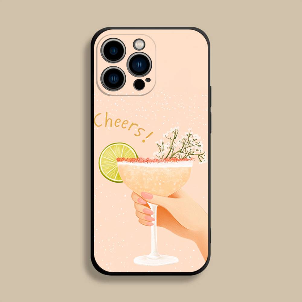 Aperol Funny Spritz Phone Case - Phone Cases Quirky ulasan dan harga