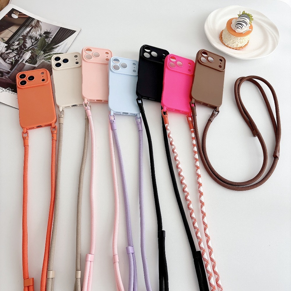 Solid Color Liquid Silicone La - Silicone Liquid Case ulasan dan harga