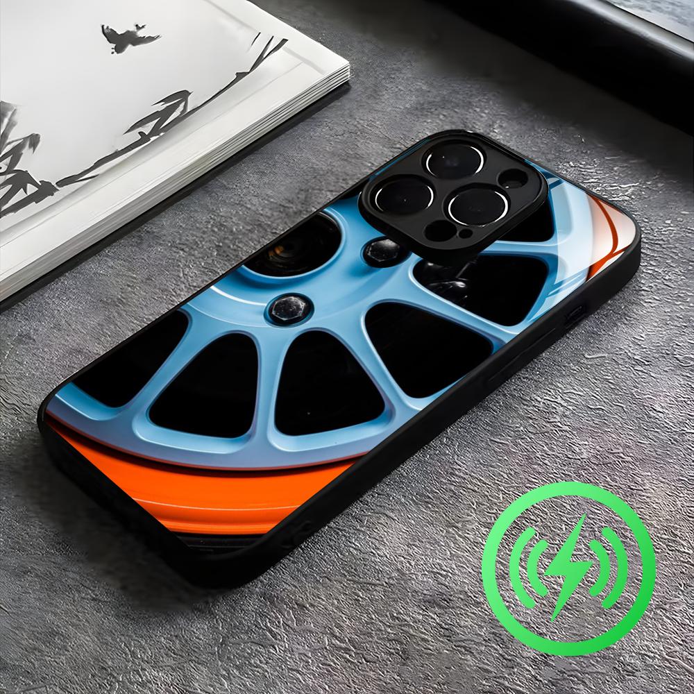 Car G-Gulf-Racing  Phone Case  - Phone Cases For Iphone 11 ulasan dan harga