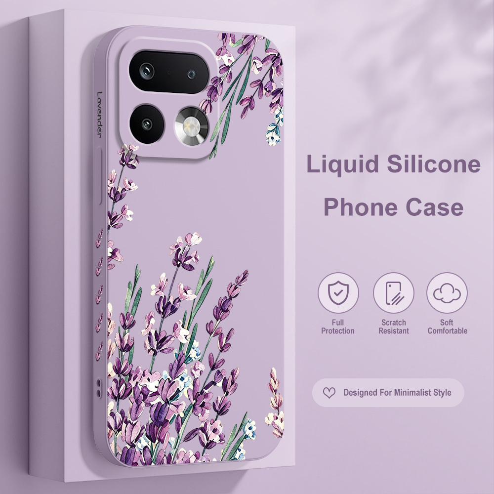 Lavender Sprig Phone Case For  - Phone Cases For Iphone 15 ulasan dan harga