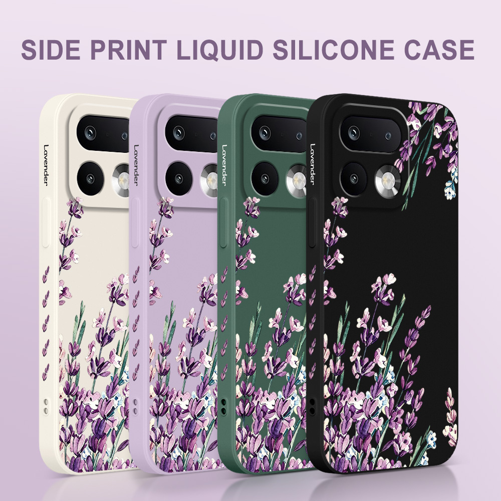 Lavender Sprig Phone Case For  - Phone Cases For Iphone 15 ulasan dan harga