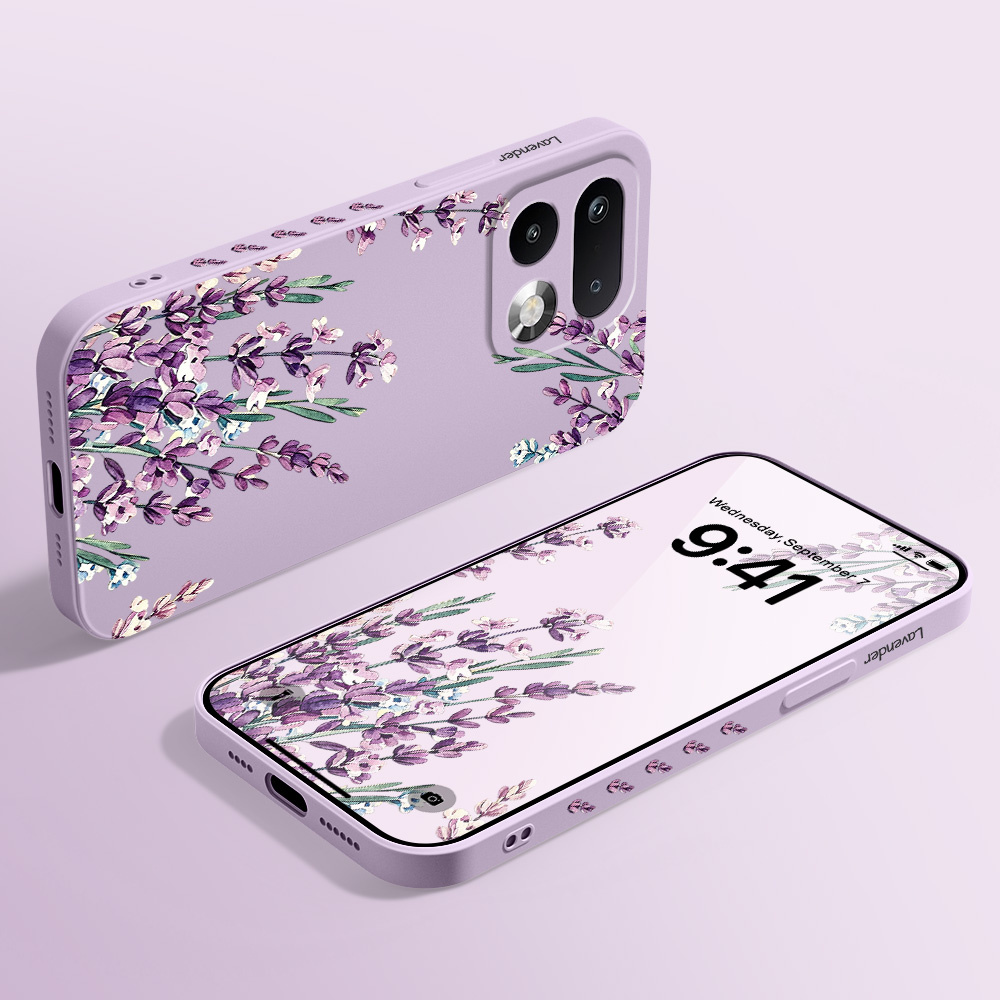 Lavender Sprig Phone Case For  - Phone Cases For Iphone 15 ulasan dan harga