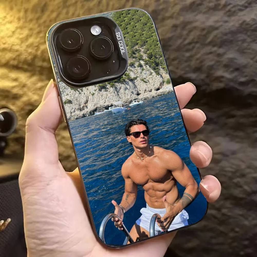 Male Power Muscle-e Colorful S - Phone Cases That Fit Iphone 16E ulasan dan harga