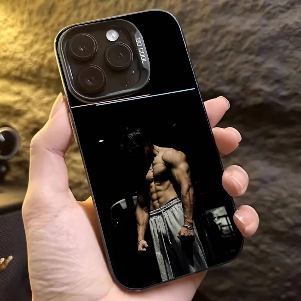 Male Power Muscle-e Colorful S - Phone Cases That Fit Iphone 16E ulasan dan harga