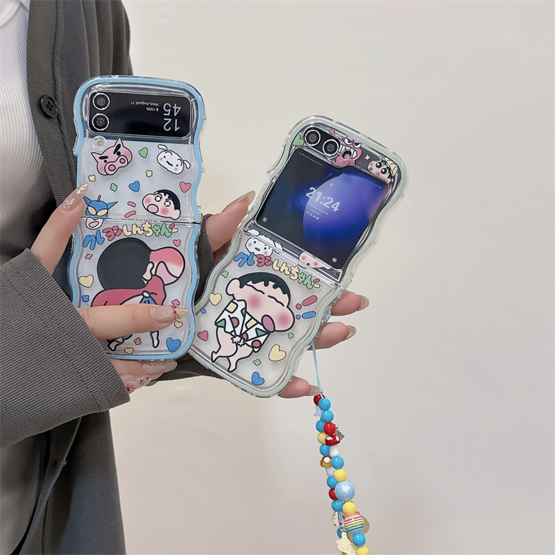 Cute Cartoon Japan Anime Crayo - Phone Cases Japan ulasan dan harga