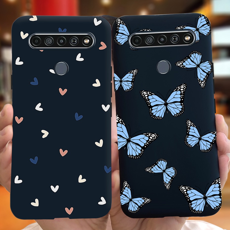 For LG K61 2020 Phone Case Cut - Phone Cases Jordan ulasan dan harga