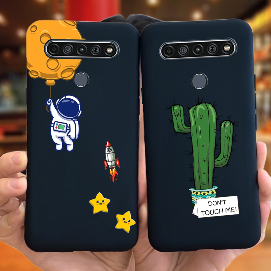 For LG K61 2020 Phone Case Cut - Phone Cases Jordan ulasan dan harga