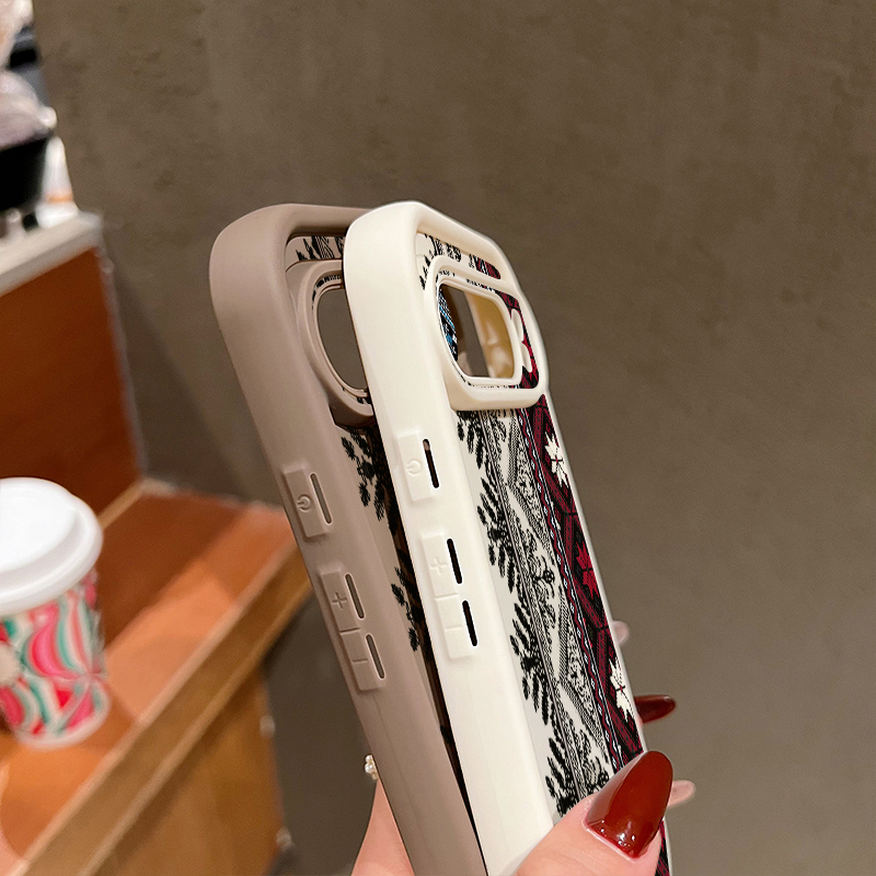 Vintage Totem Pattern Phone Ca - Phone Cases Vintage ulasan dan harga