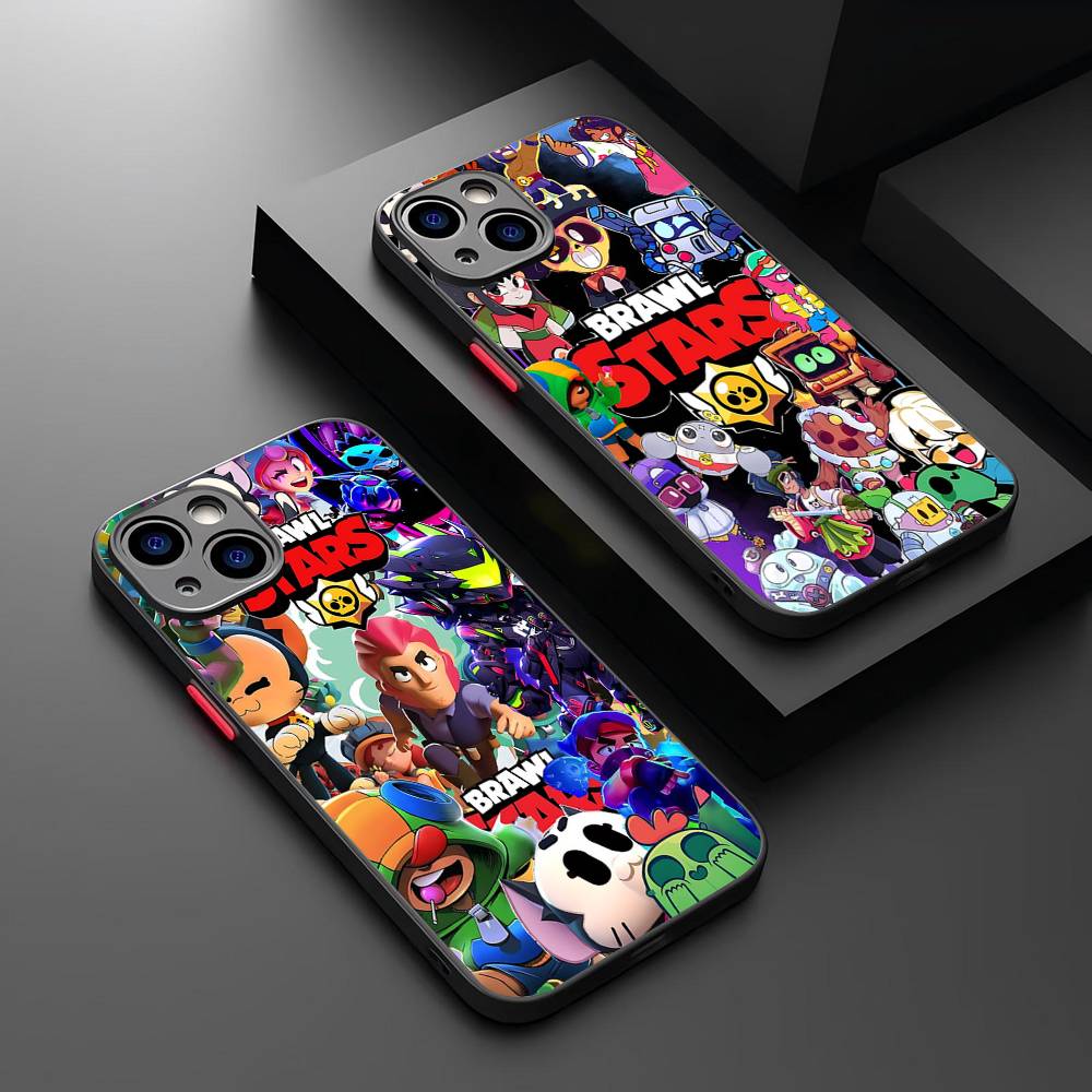 Funny B-Brawl Games S-Stars An - Phone Cases Quirky ulasan dan harga