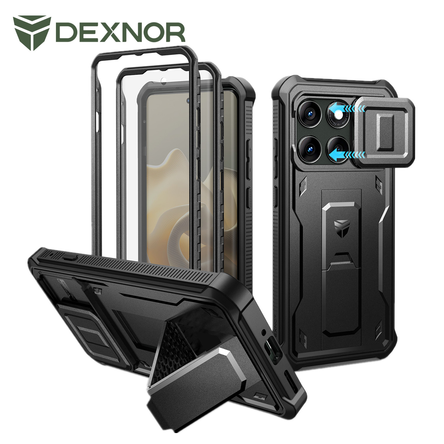 For Motorola Moto Edge 2025 Ki - Phone Cases Motorola Edge 2025 ulasan dan harga
