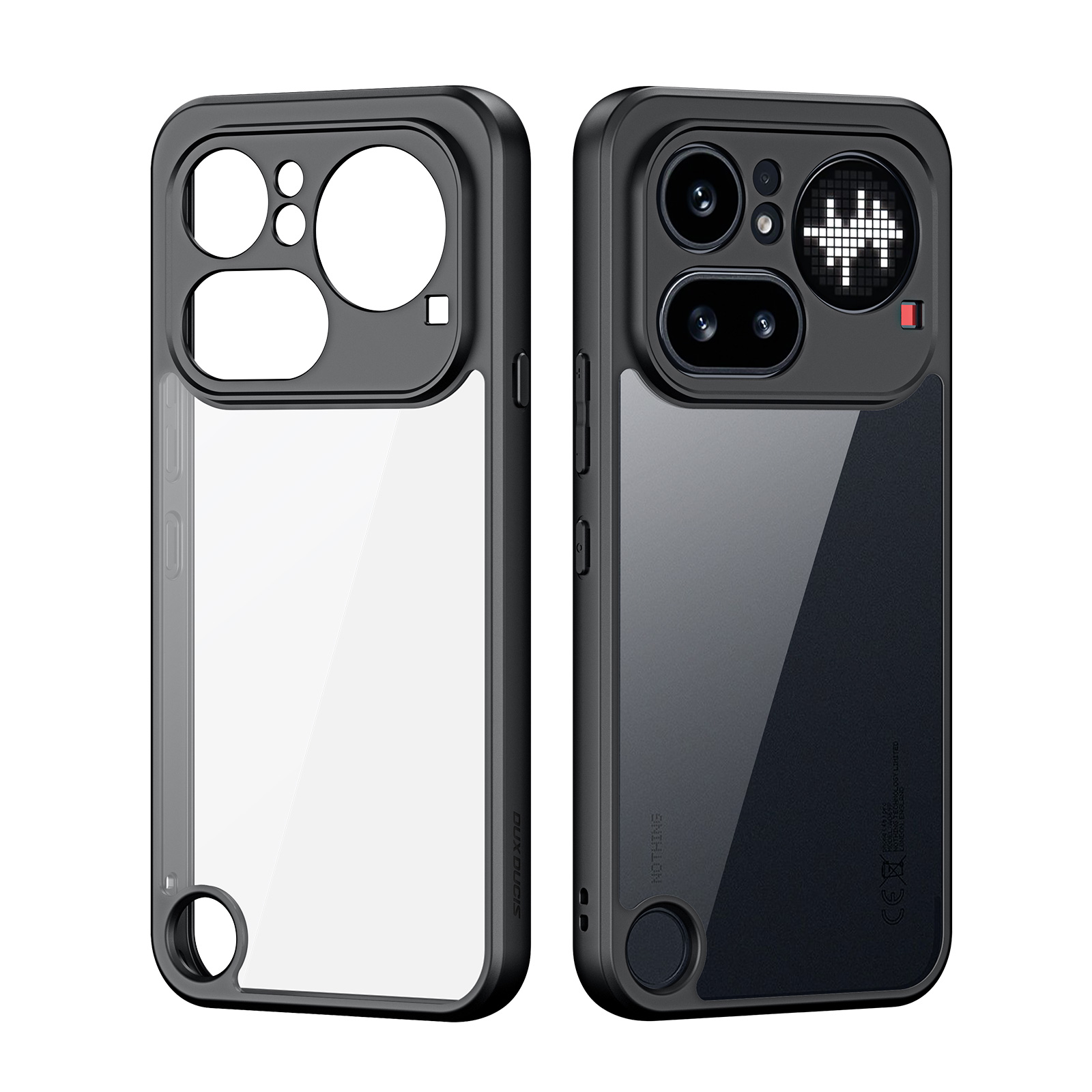 DUX DUCIS Military Airbag Anti - Phone Cases Jordan ulasan dan harga