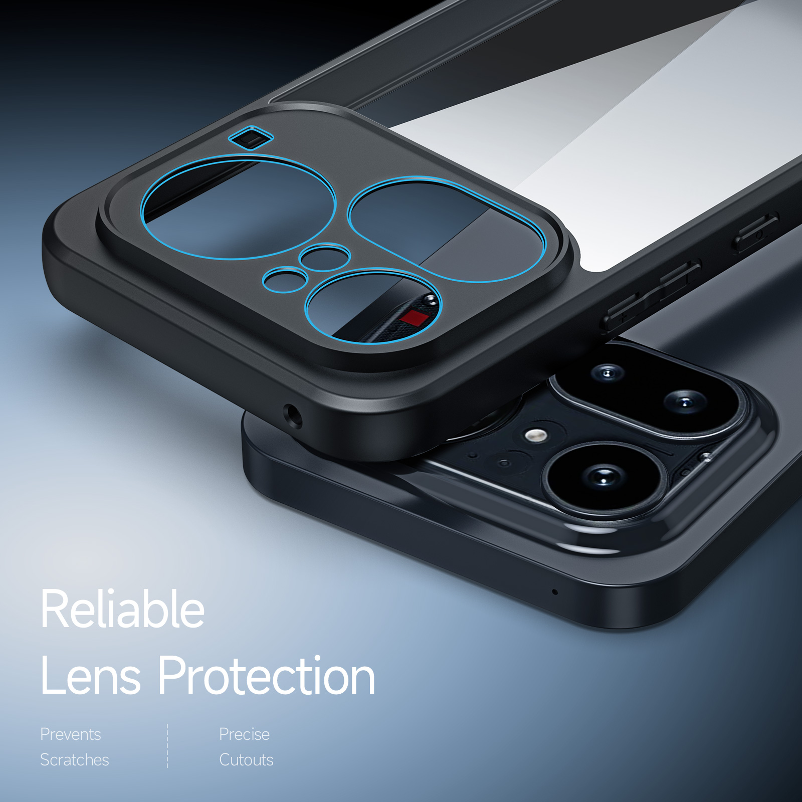 DUX DUCIS Military Airbag Anti - Phone Cases Jordan ulasan dan harga