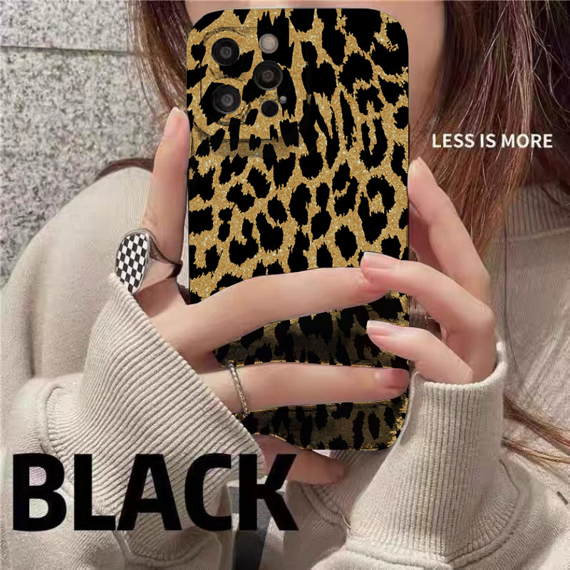 Leopard Print Phone Cases For  - Phone Cases Galaxy S26 Ultra ulasan dan harga