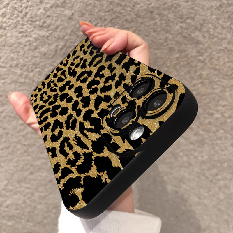 Leopard Print Phone Cases For  - Phone Cases Galaxy S26 Ultra ulasan dan harga